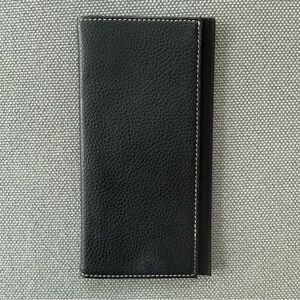 Men’s Elegant Black Wallet
